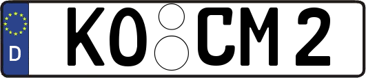 KO-CM2