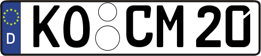 KO-CM20
