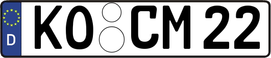 KO-CM22