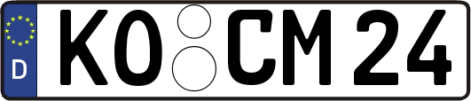 KO-CM24