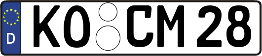 KO-CM28