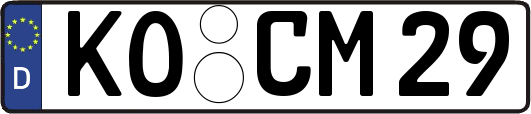 KO-CM29