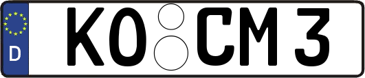 KO-CM3