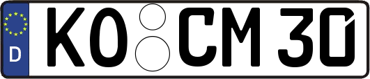 KO-CM30