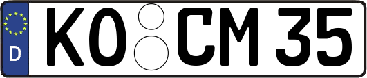 KO-CM35