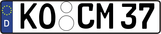 KO-CM37