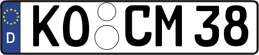 KO-CM38