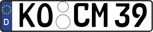 KO-CM39