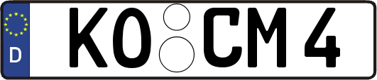 KO-CM4