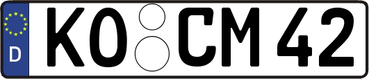 KO-CM42