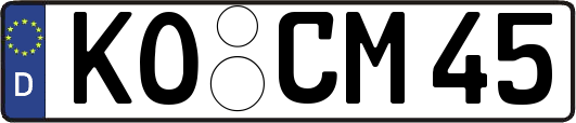 KO-CM45