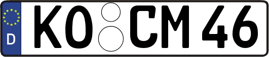 KO-CM46
