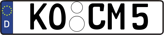 KO-CM5