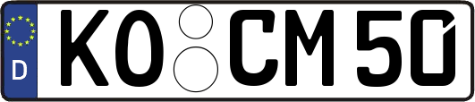 KO-CM50