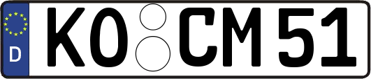 KO-CM51