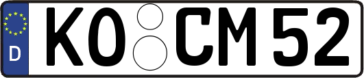 KO-CM52