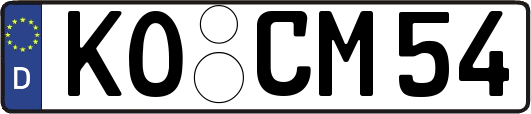 KO-CM54
