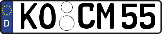 KO-CM55