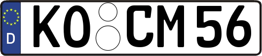 KO-CM56