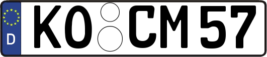 KO-CM57