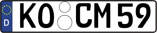 KO-CM59