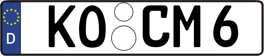 KO-CM6