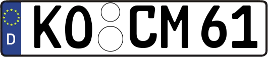 KO-CM61