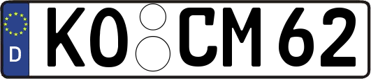 KO-CM62
