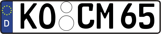 KO-CM65