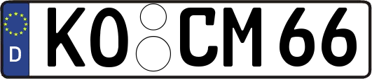 KO-CM66