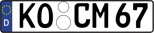 KO-CM67