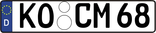 KO-CM68