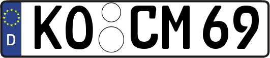 KO-CM69