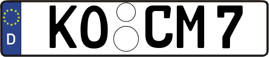 KO-CM7