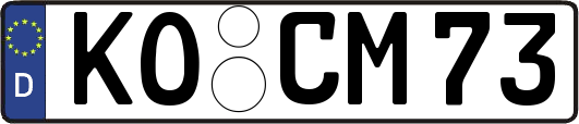 KO-CM73