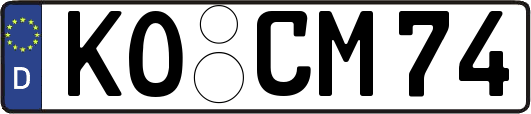 KO-CM74