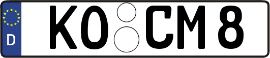 KO-CM8