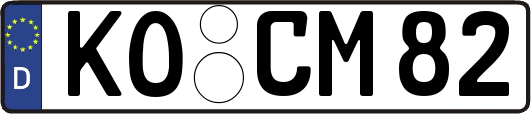 KO-CM82