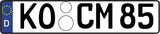 KO-CM85
