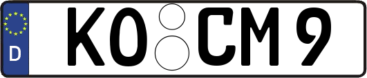KO-CM9