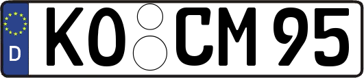 KO-CM95