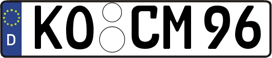KO-CM96