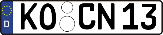 KO-CN13