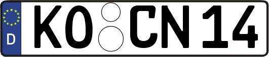KO-CN14