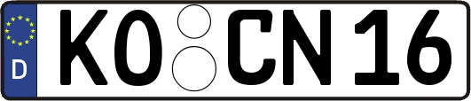 KO-CN16