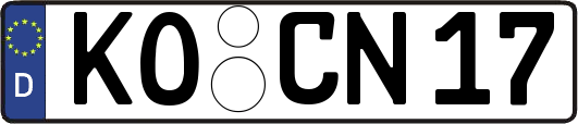 KO-CN17