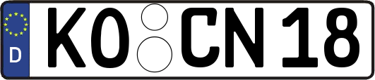KO-CN18