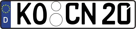 KO-CN20