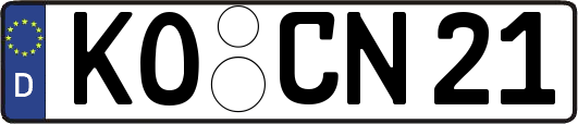 KO-CN21