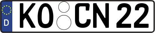 KO-CN22